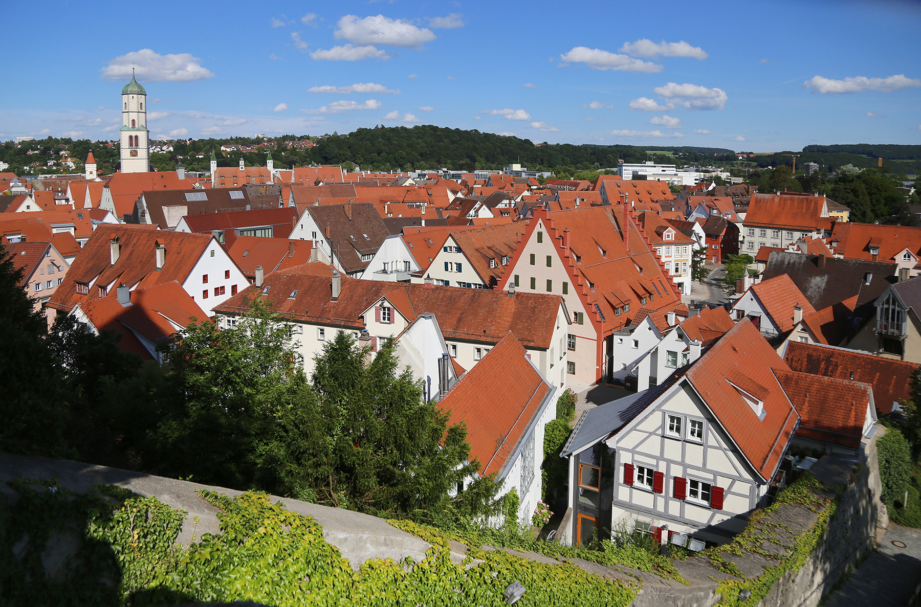Vor Ort Weiterbildung an der Hochschule Biberach